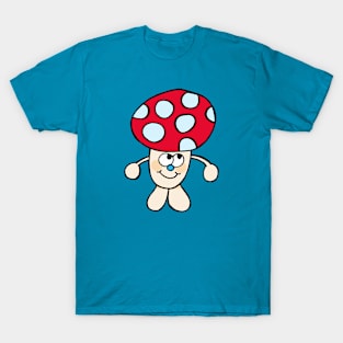 Lidle Mushroom T-Shirt